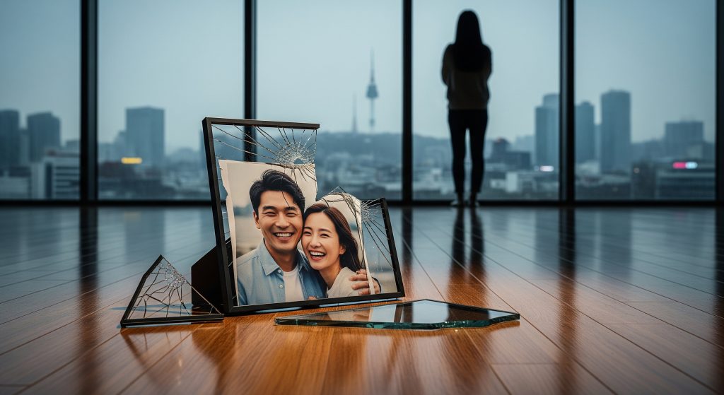 배우자의 외도 위자료