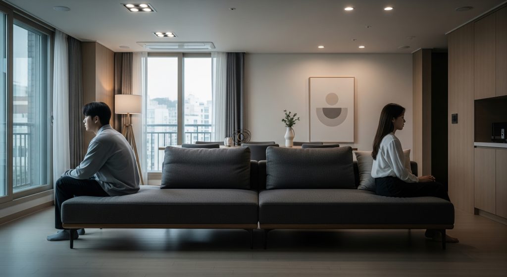 외도 후 재산분할