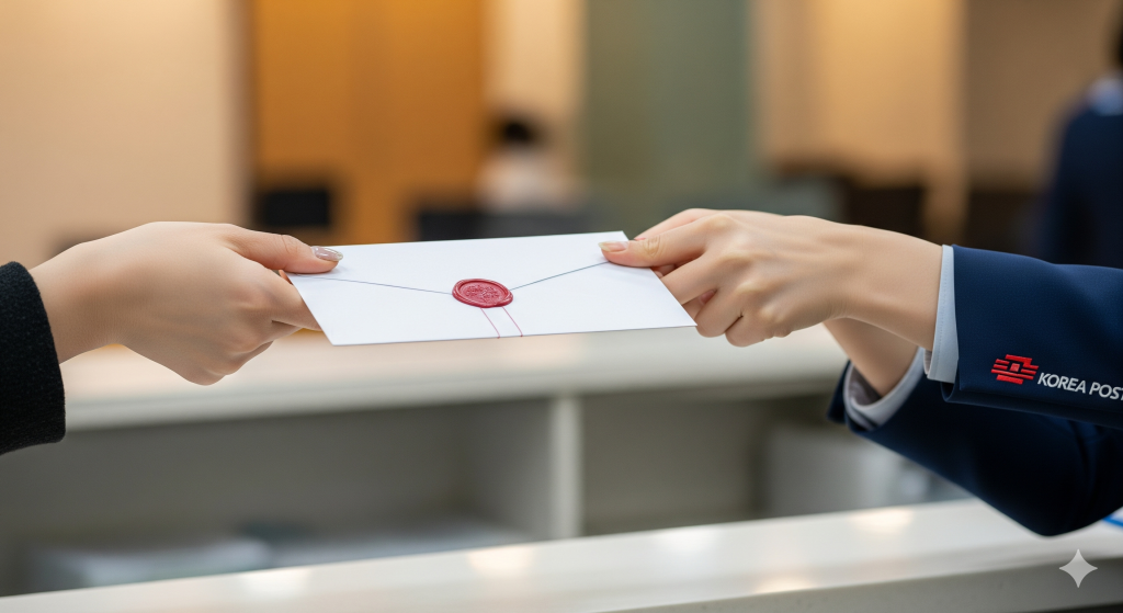 소송 협박 내용증명