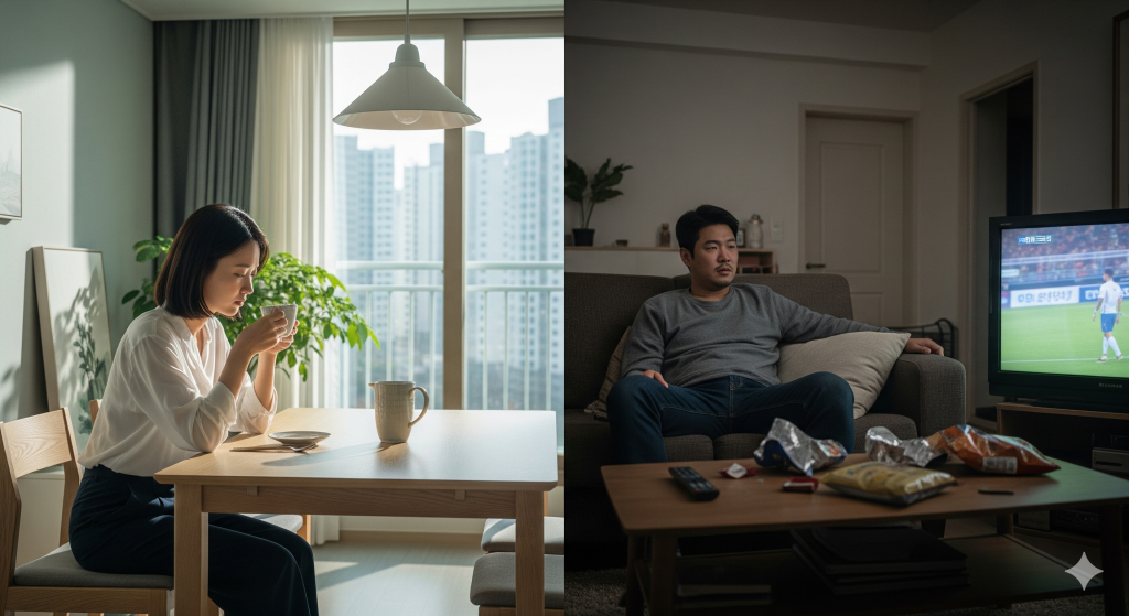 배우자의 범죄 이혼사유