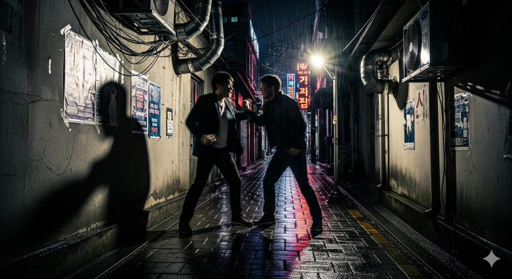 배우자의 범죄 이혼사유