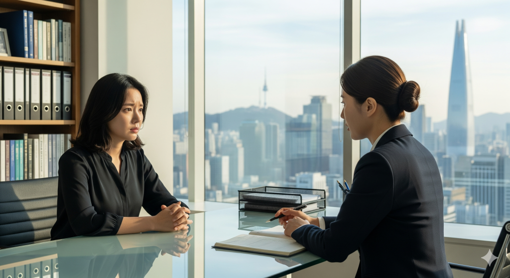 배우자의 범죄 이혼사유