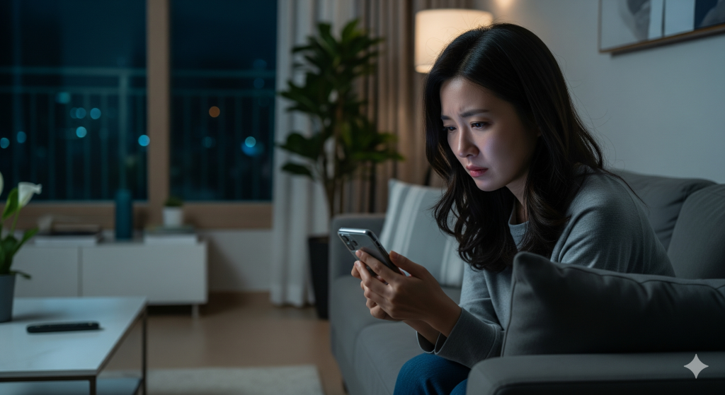 외도 정황 증거 이혼