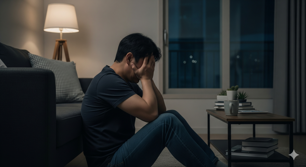 유책배우자 양육권