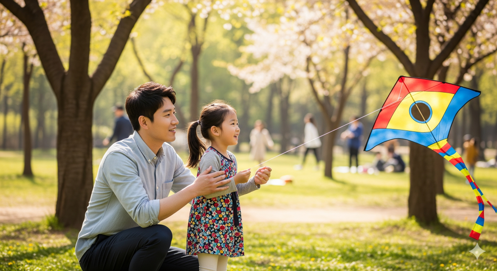 친부가 아닌 남편의 양육권 주장