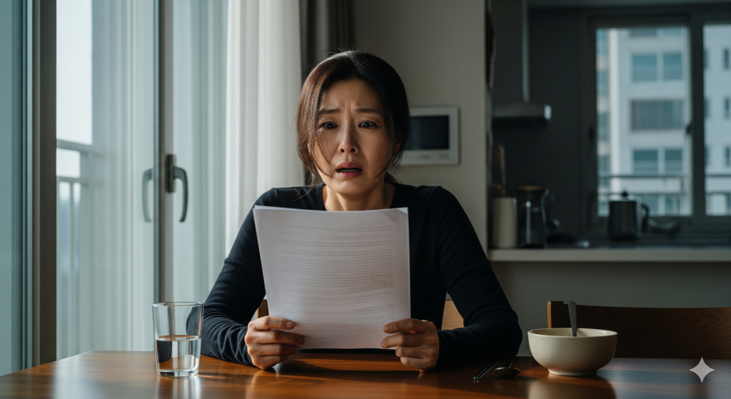 배우자 명의도용 대출