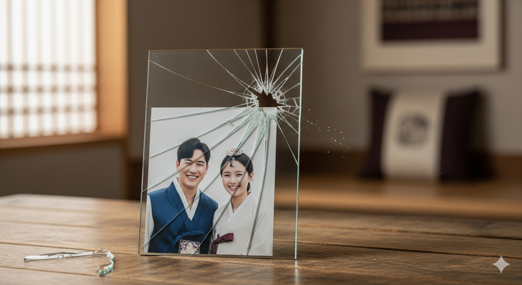 쌍방 유책 이혼 소송