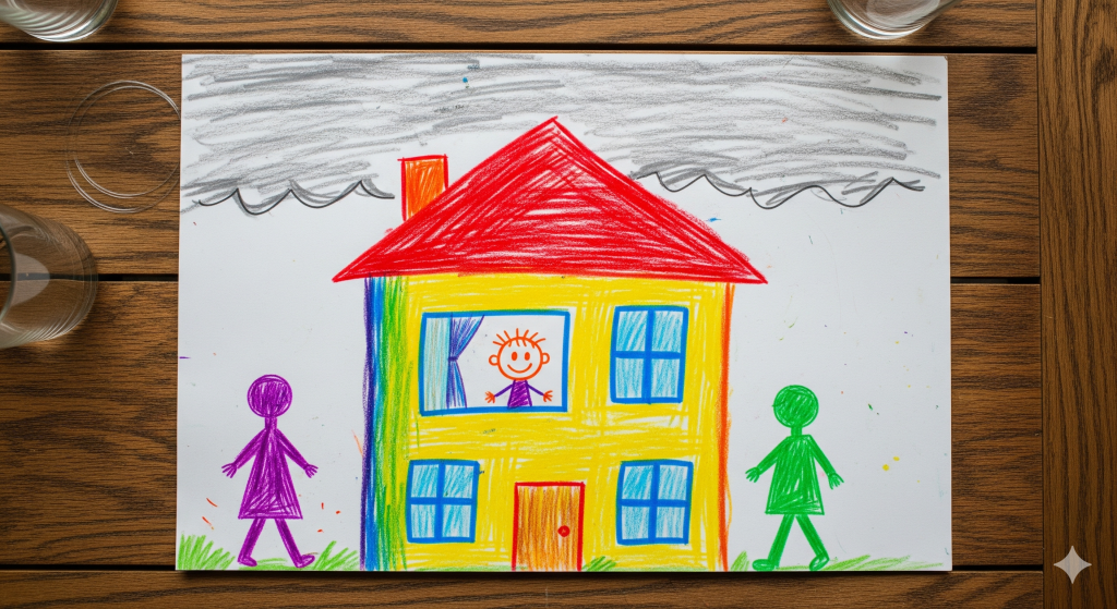 이혼 시 자녀의 양육