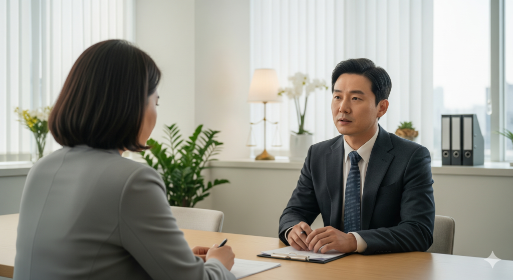 부모님 모욕 이혼