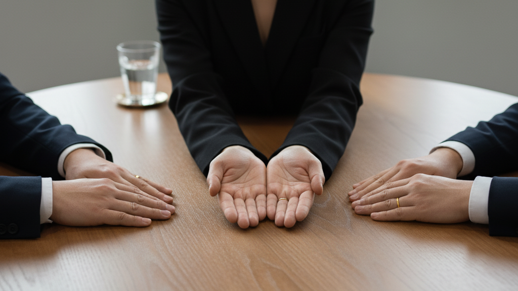 갈등저감형 이혼소장