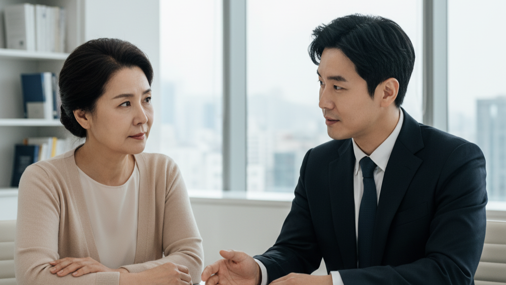 황혼이혼 재산분할