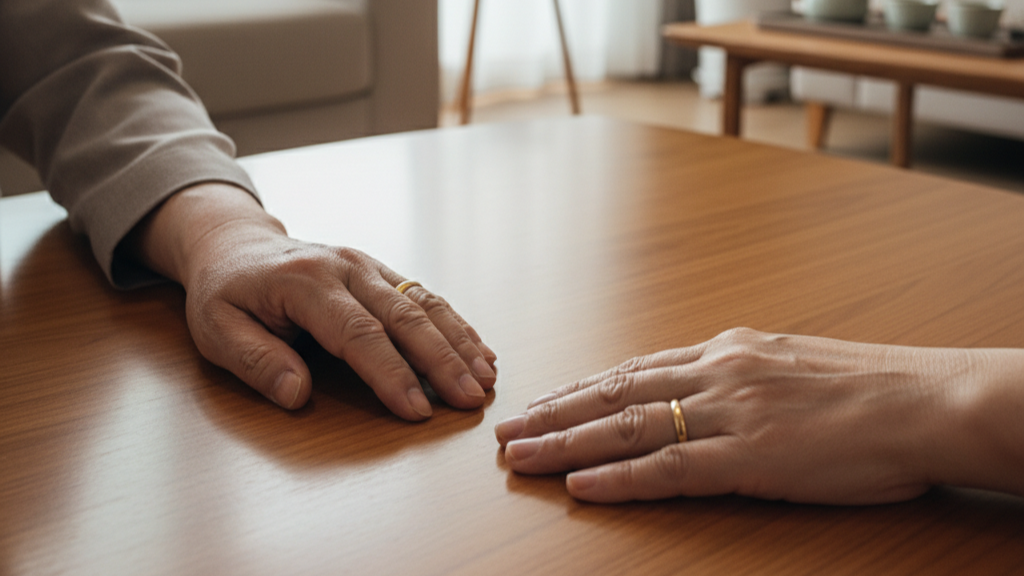 황혼이혼 재산분할