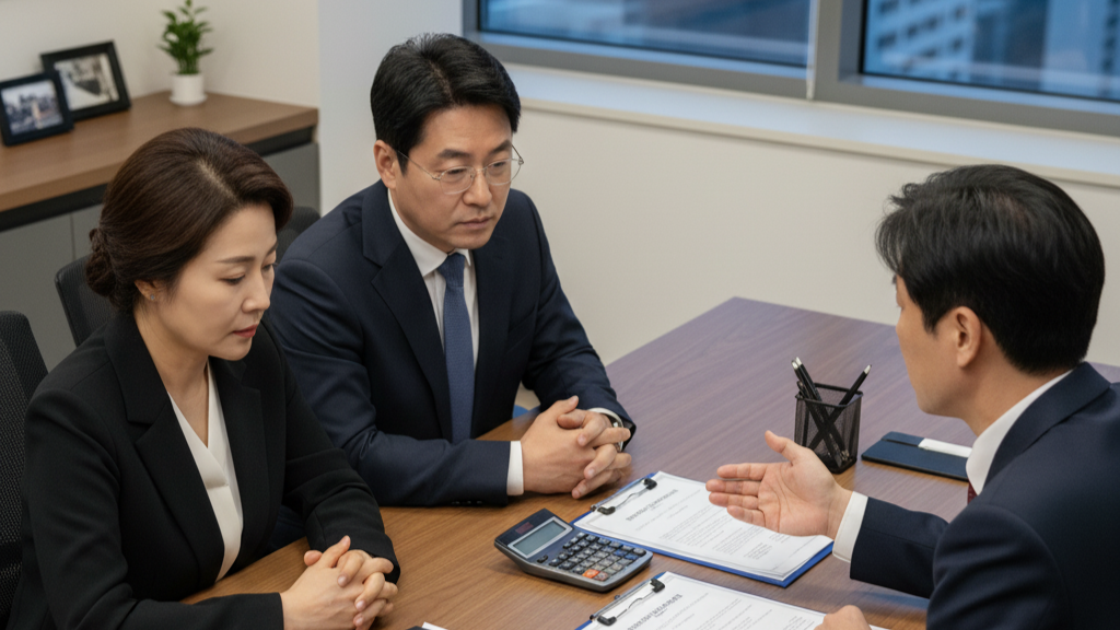 별거 후 이혼
