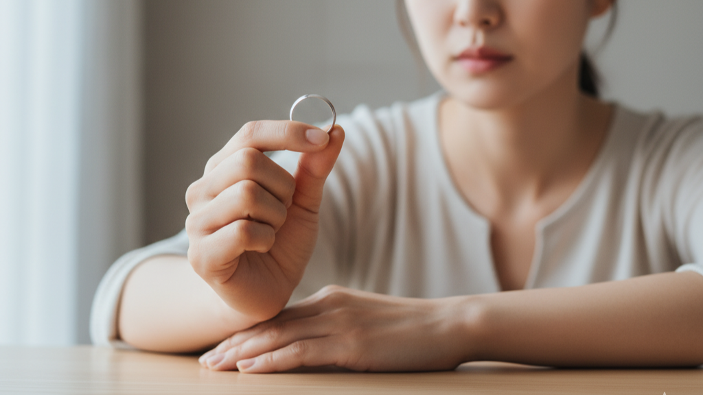 고부 갈등 이혼