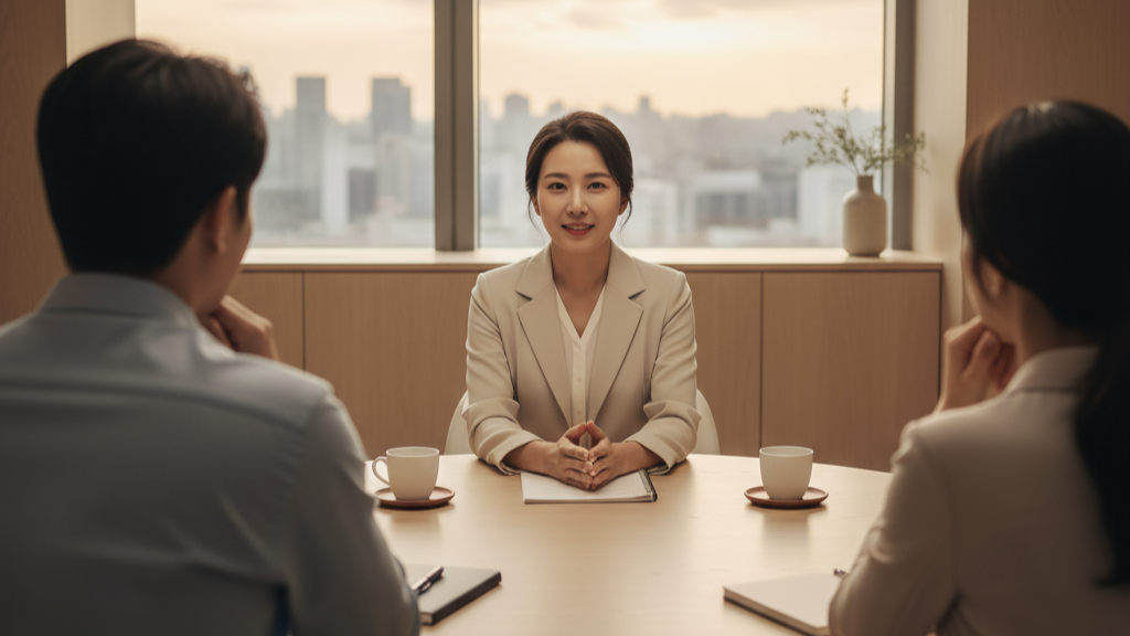 이혼조정신청