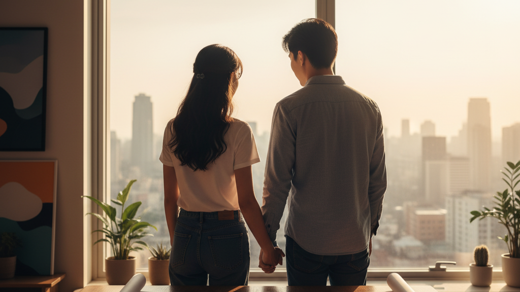 혼인 계약서 작성