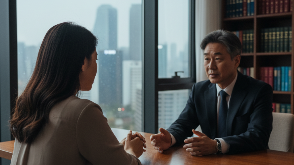 유책배우자 이혼청구