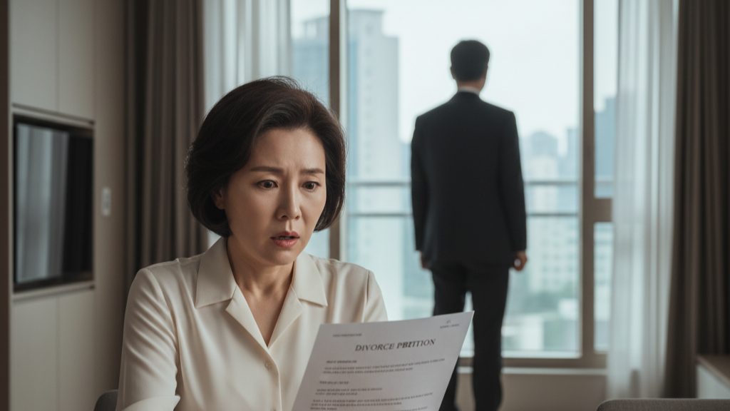 유책배우자 이혼청구