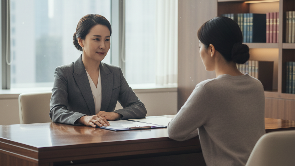 고부 갈등 이혼