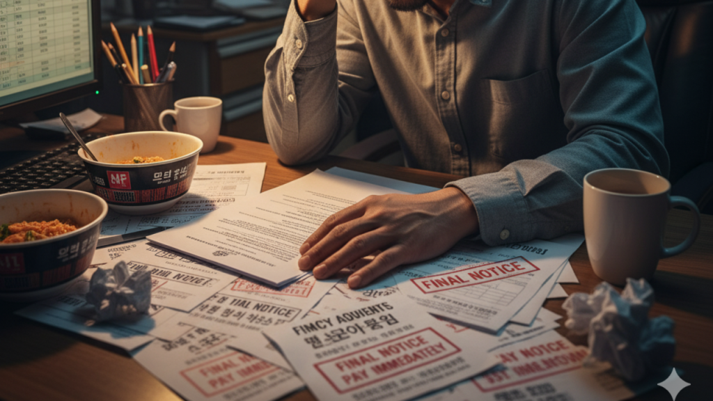 협의이혼 주의사항