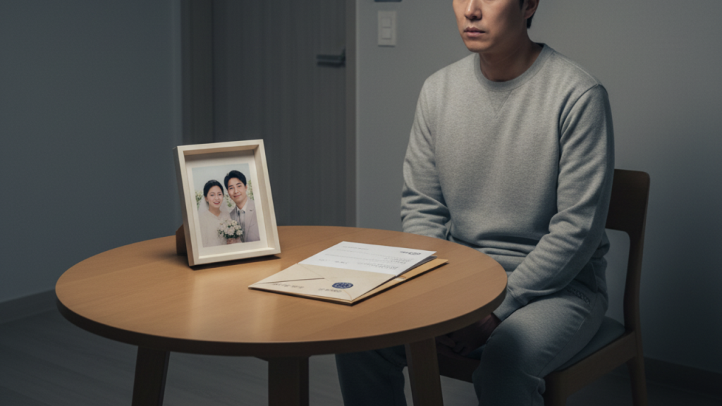 협의이혼 주의사항