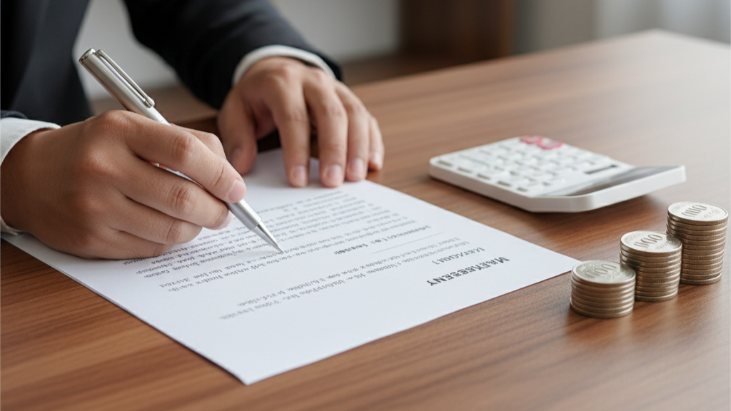 숙려기간 부정행위