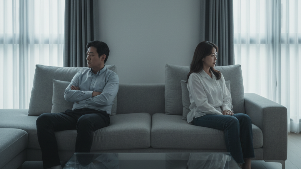 유책배우자 이혼소송