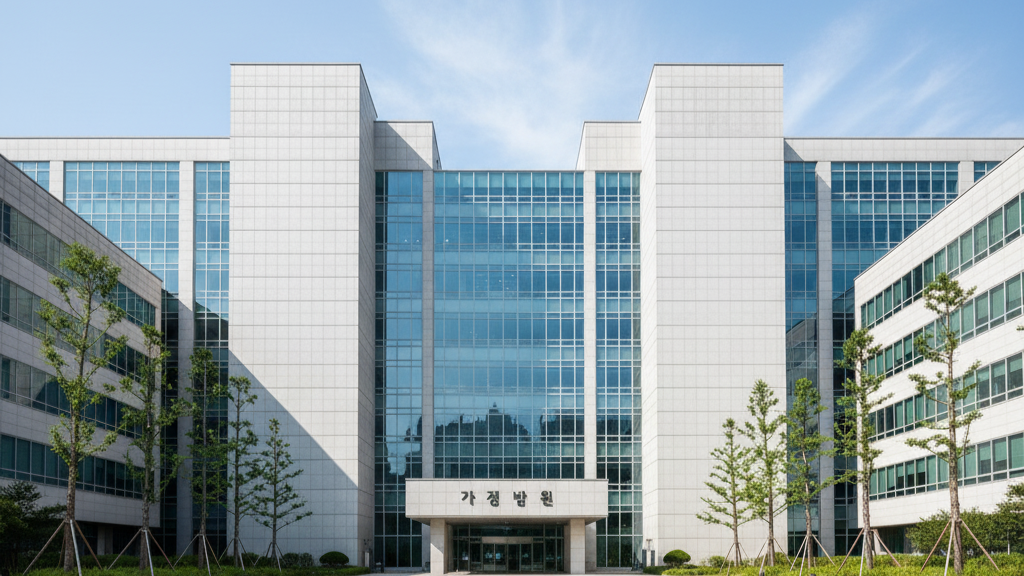 유책배우자 이혼소송