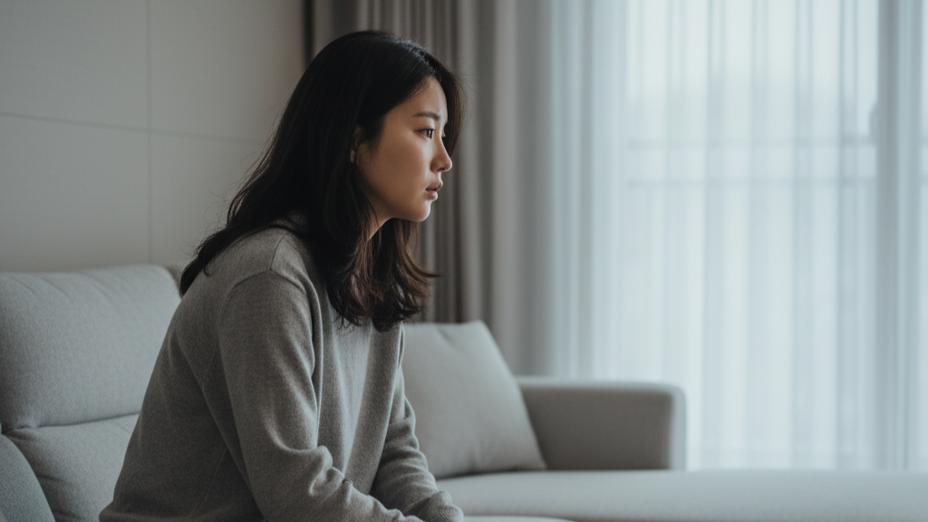 고부 갈등 이혼