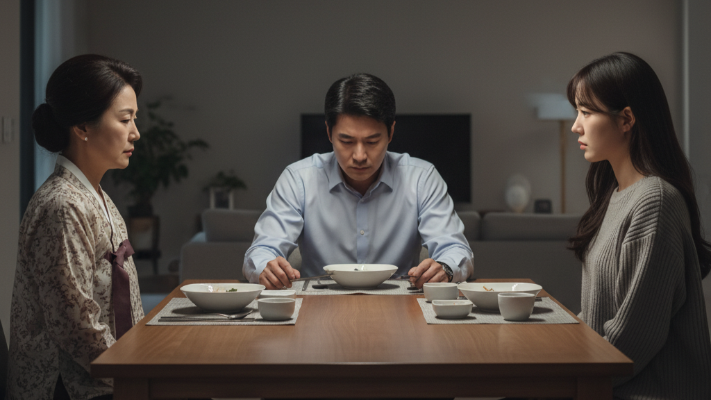 고부 갈등 이혼