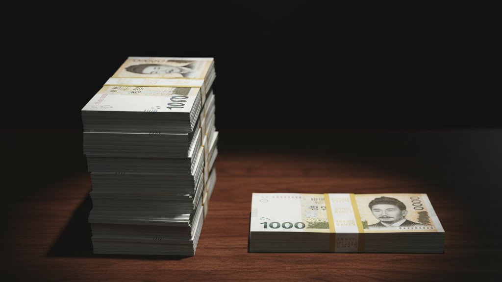 재산분할과 위자료 상계처리