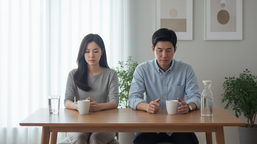 이혼 시 자녀 양육권