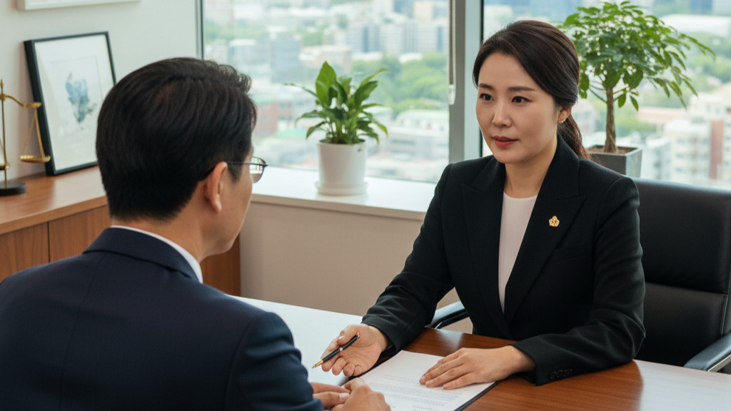 장기 별거 이혼