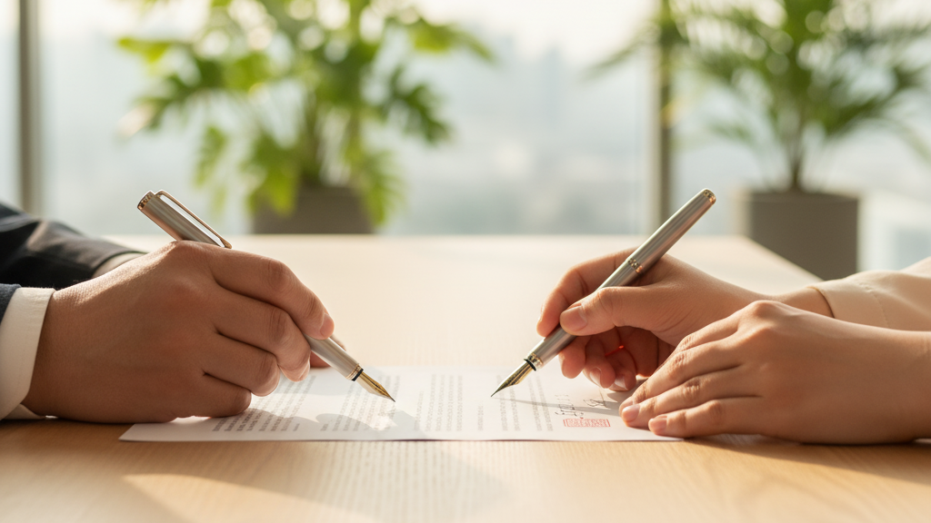 이혼 체크리스트