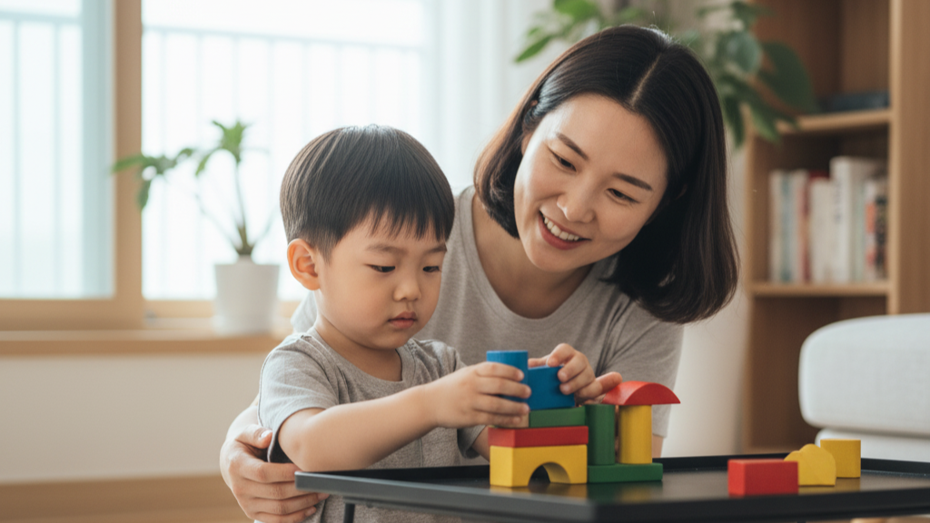 이혼 시 양육권