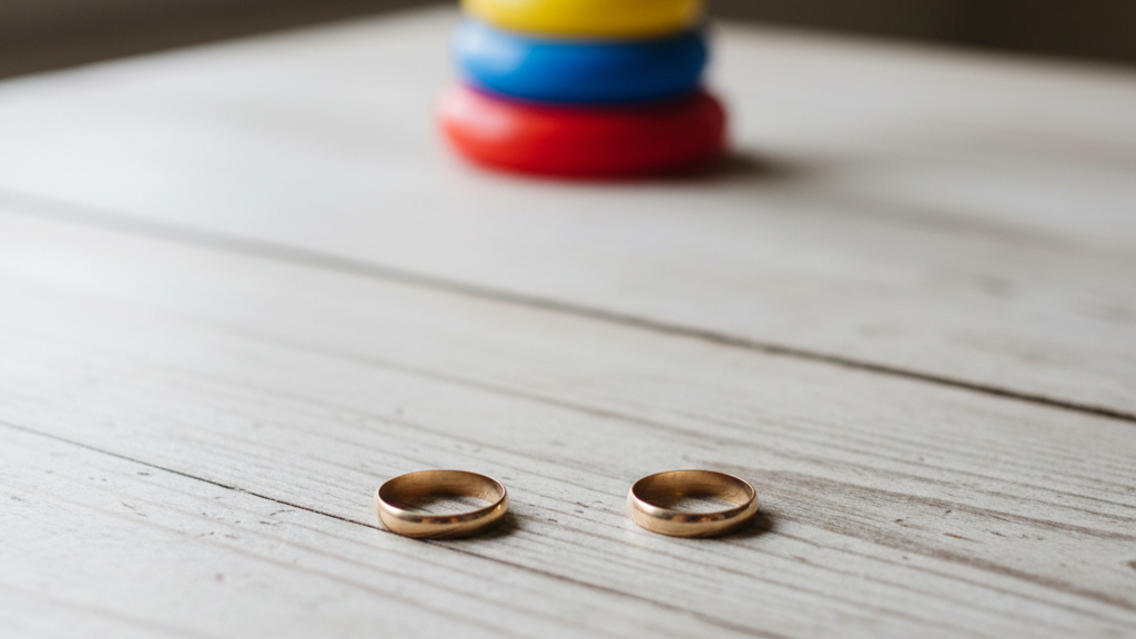 이혼 시 양육권