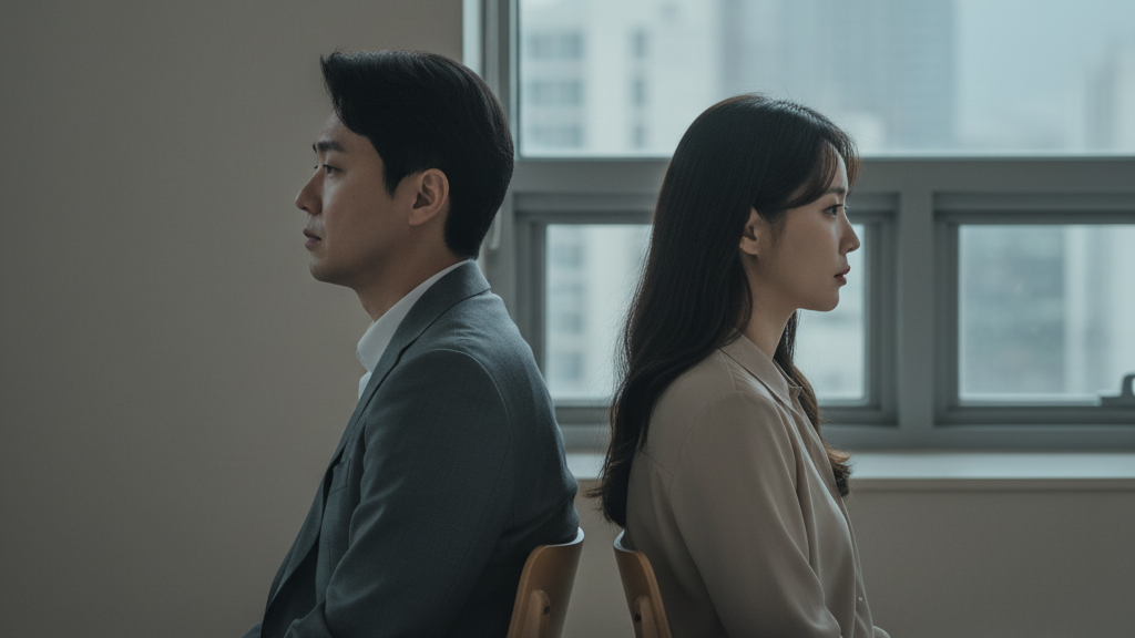 재산분할의 함정