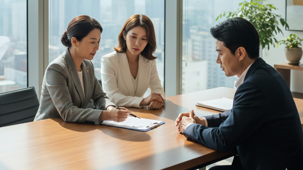 사실혼 재산분할