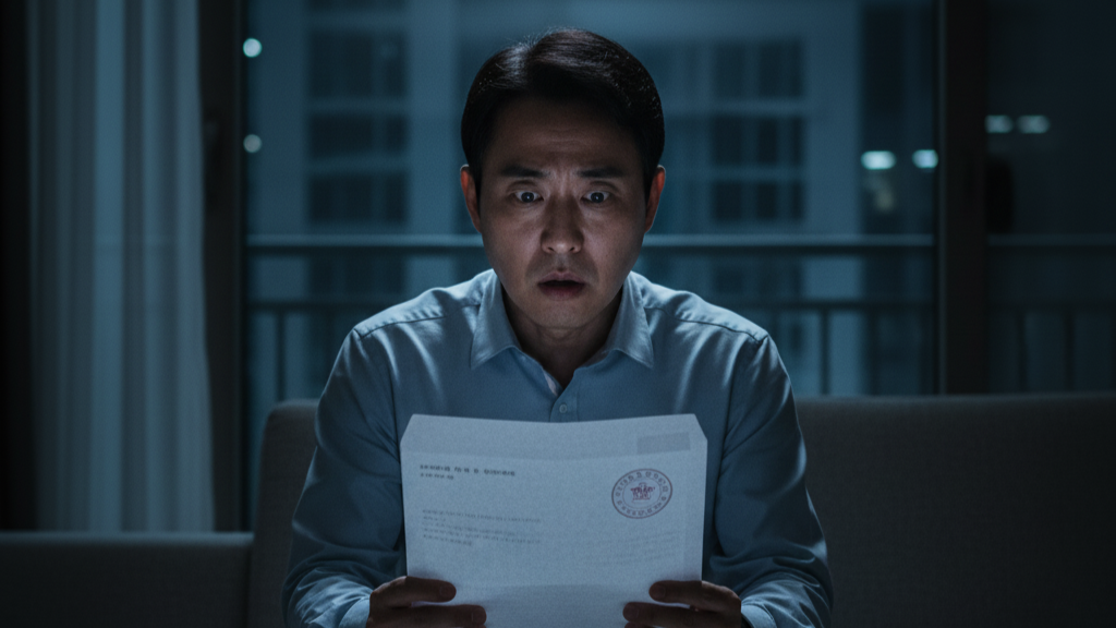 재산분할과 위자료 상계처리