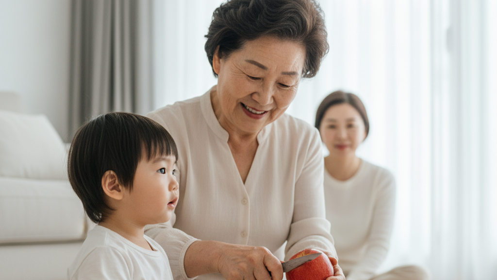 이혼소송 양육권