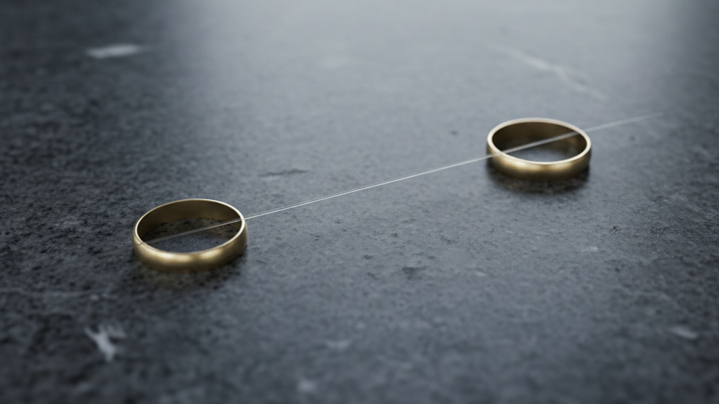 별거중인 배우자 빚