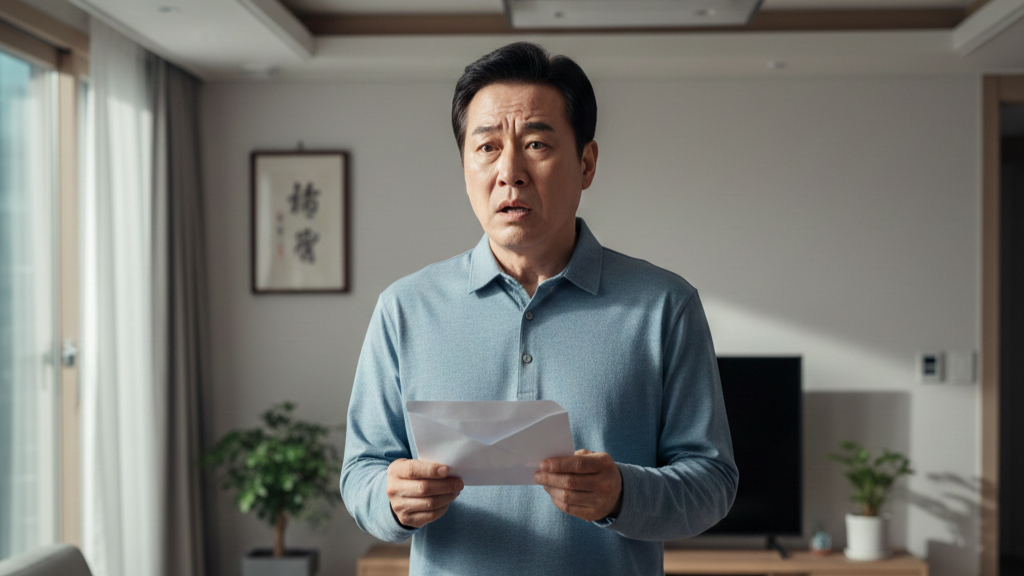 별거중인 배우자 빚