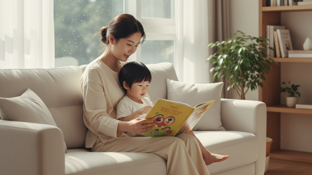 이혼 시 자녀 양육권