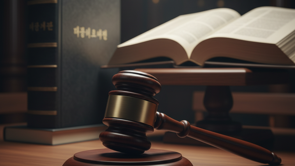 전 재산 포기 각서