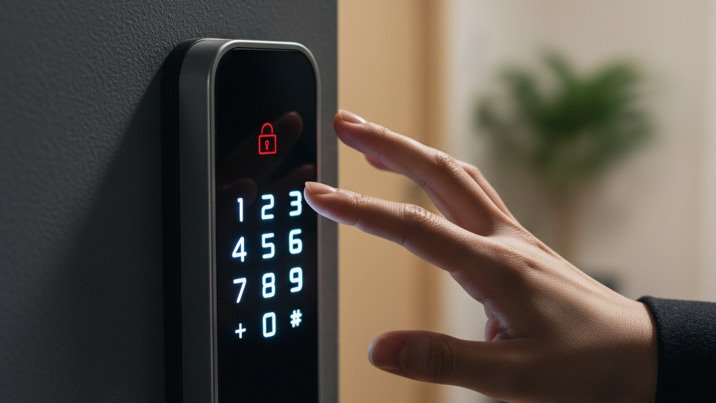 별거중 주거침입죄