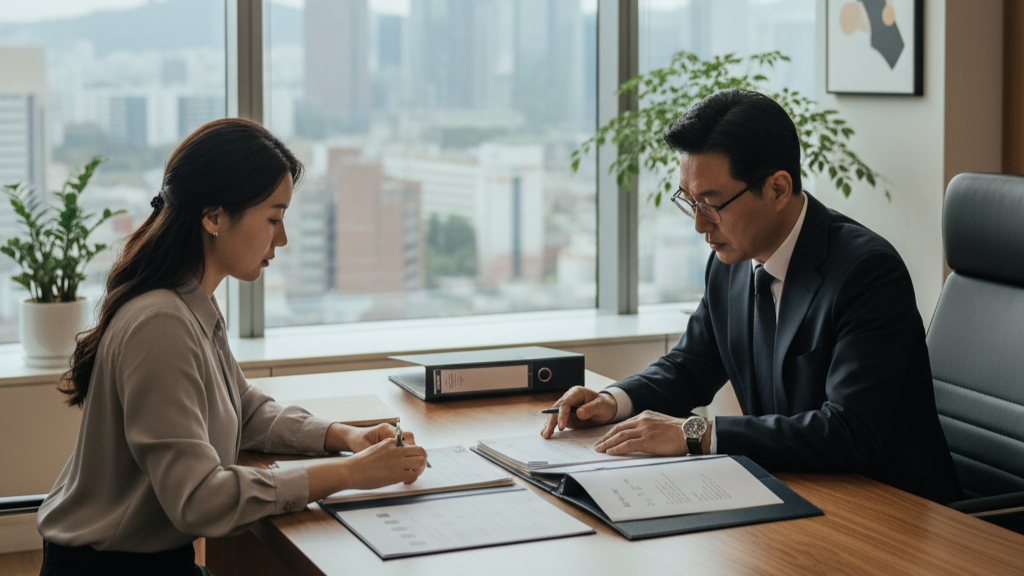 별거중 주거침입죄