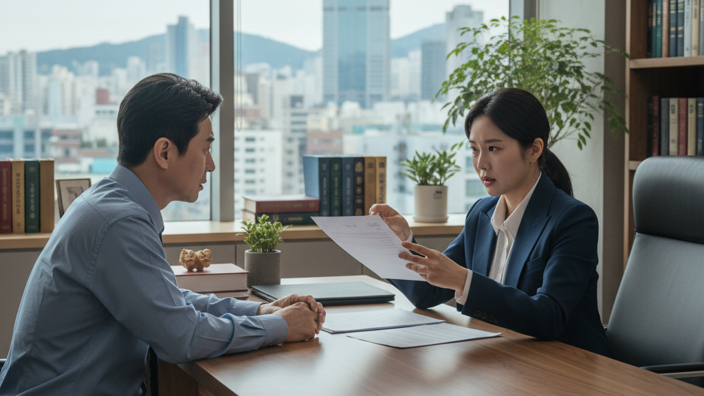 재산분할의 함정