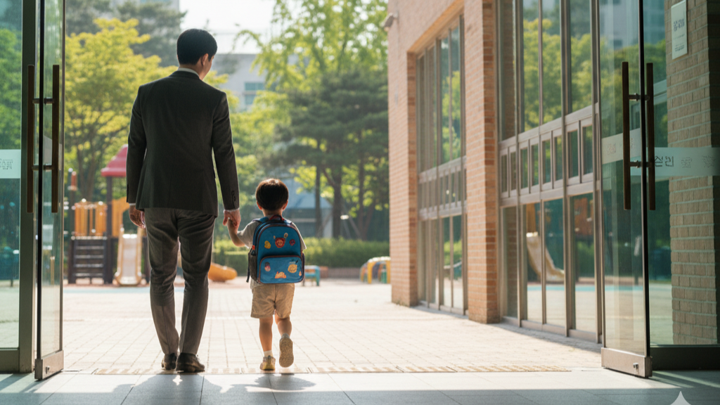 이혼 시 양육권