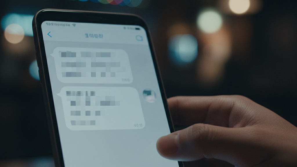 부부간 사생활 침해