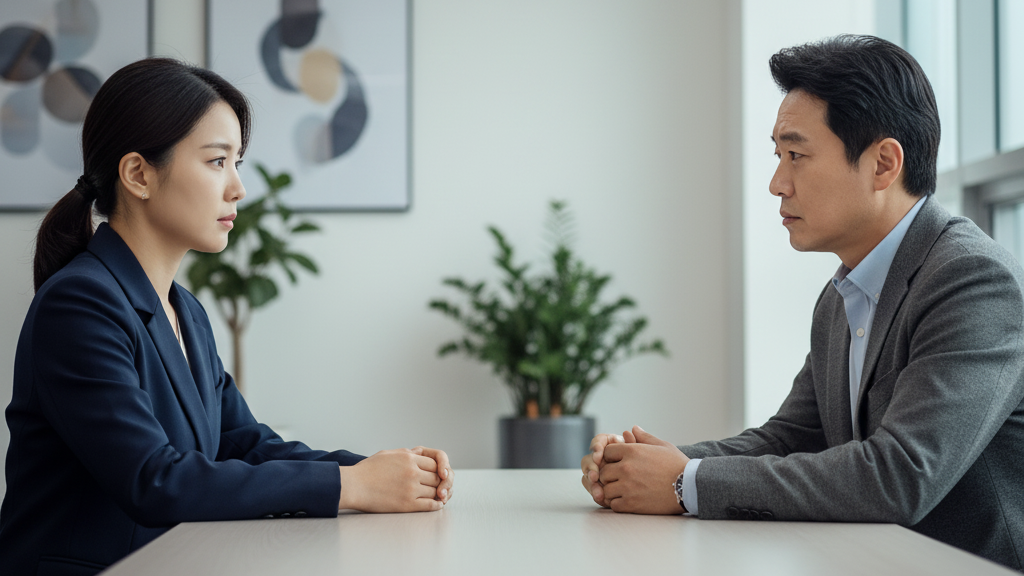 이혼 시 자녀 양육권